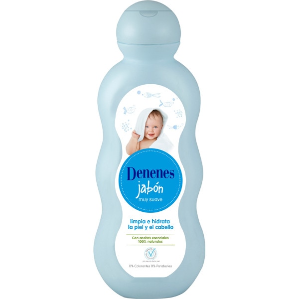 GEL INFANTIL DENENES 650 CC