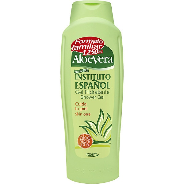GEL INSTITUTO ESPAÑOL ALOE VERA 1250ML