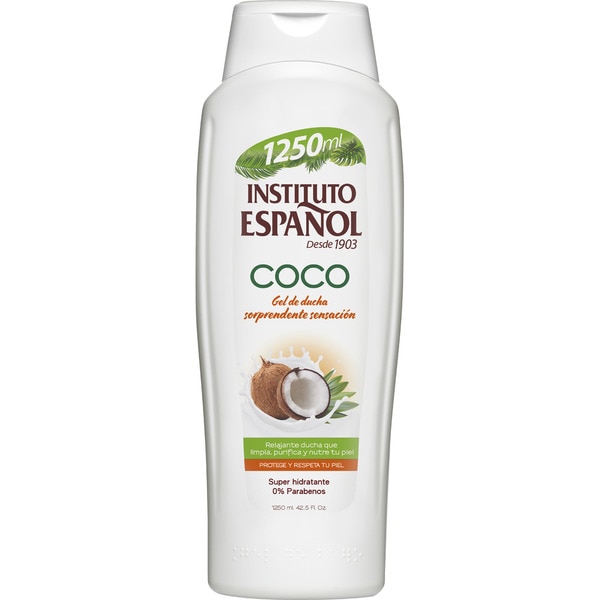 GEL INSTITUTO ESPAÑOL COCO 1250ML