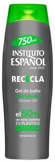 GEL INSTITUTO ESPAÑOL RECICLA 750ML