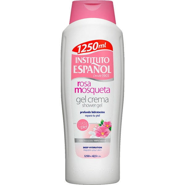 GEL INSTITUTO ESPAÑOL ROSA MOSQUETA 1250ML