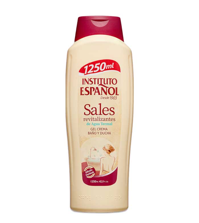 GEL INSTITUTO ESPAÑOL SALES 1250ML