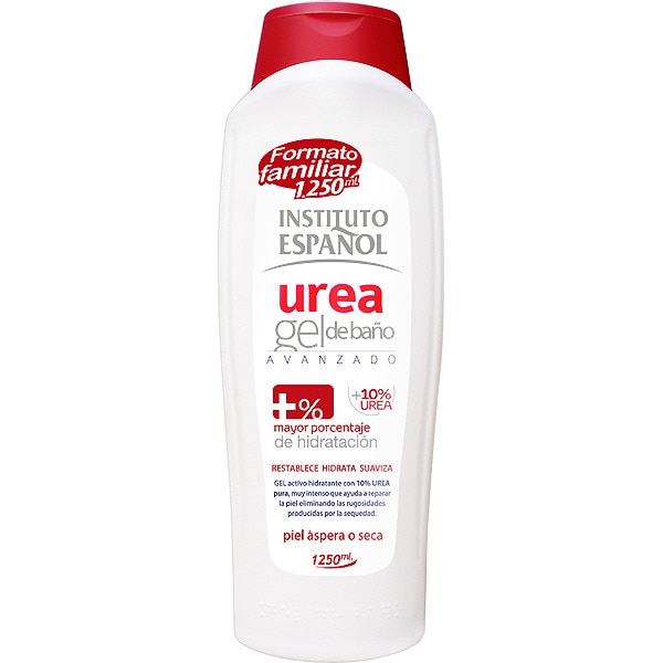 GEL INSTITUTO ESPAÑOL UREA 1250ML