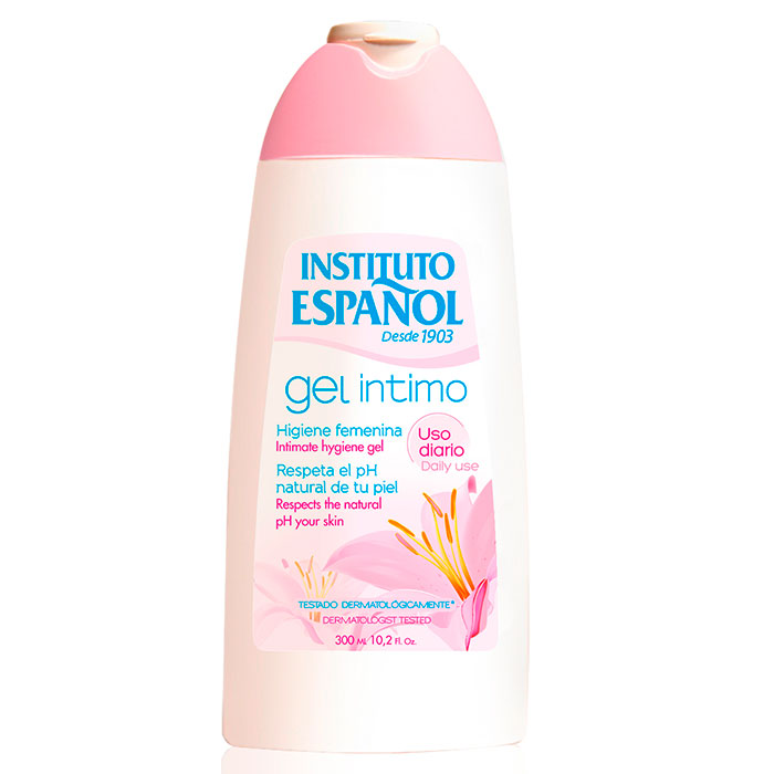GEL INTIMO INSTITUTO ESPAÑOL 300ML