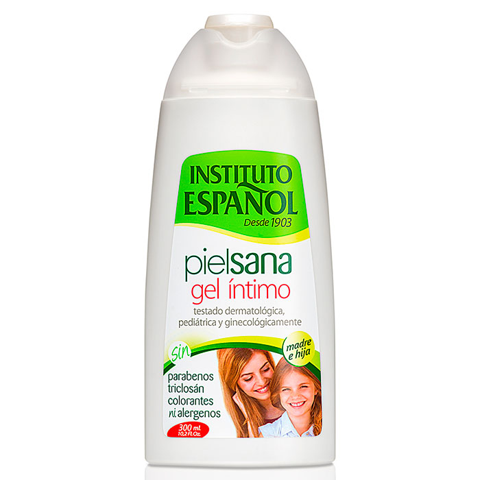 GEL INTIMO INSTITUTO ESPAÑOL PIEL SANA 300ML