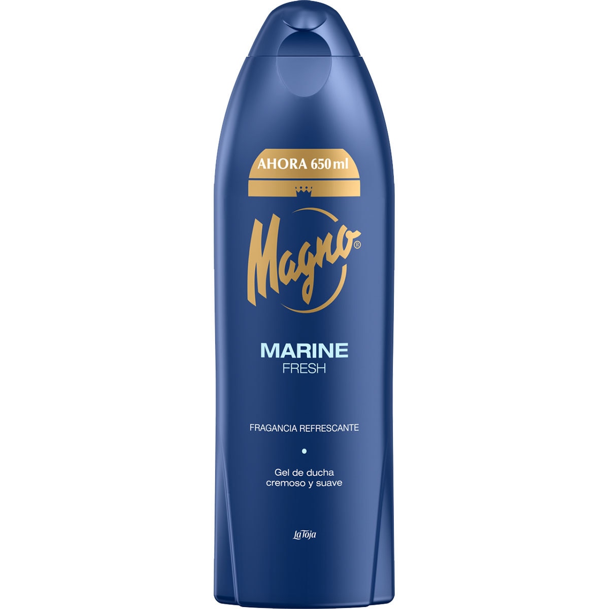 GEL MAGNO MARINE FRESCO 550ML