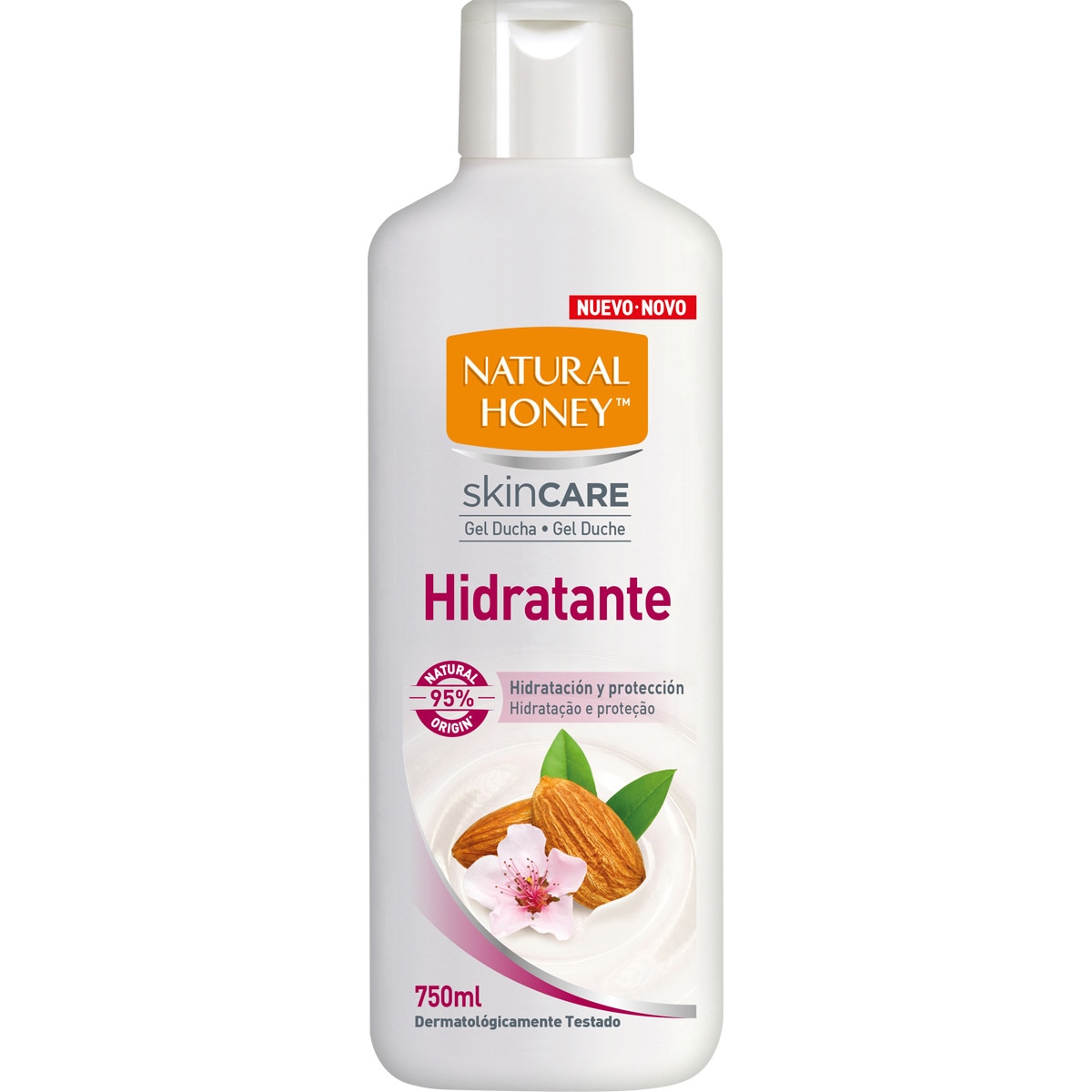 GEL NATURAL HONEY HIDRATANTE 675ML