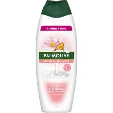 GEL NB PALMOLIVE ALMENDRA Y LECHE 550ML