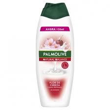 GEL NB PALMOLIVE CEREZA 600 ML