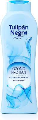 GEL OZONO PROTECT TULIPAN NEGRO 650 ML