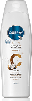 GEL QUERAY COCO 750ML