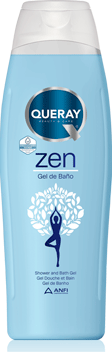 GEL QUERAY ZEN 750ML