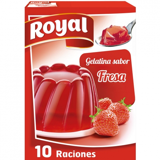 GELATINA ROYAL FRESA 114 GRS