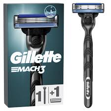 GILLETTE MAQUINA MACH3
