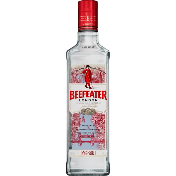 GINEBRA BEEFEATER 700ML