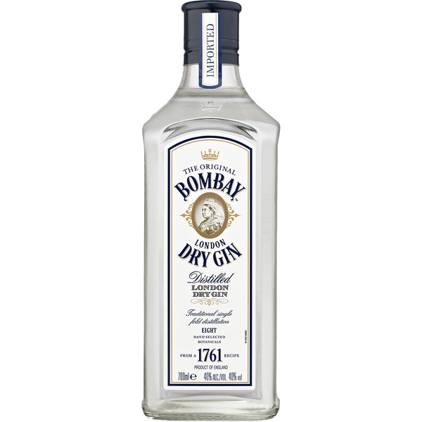GINEBRA BOMBAY ORIGINAL 700ML