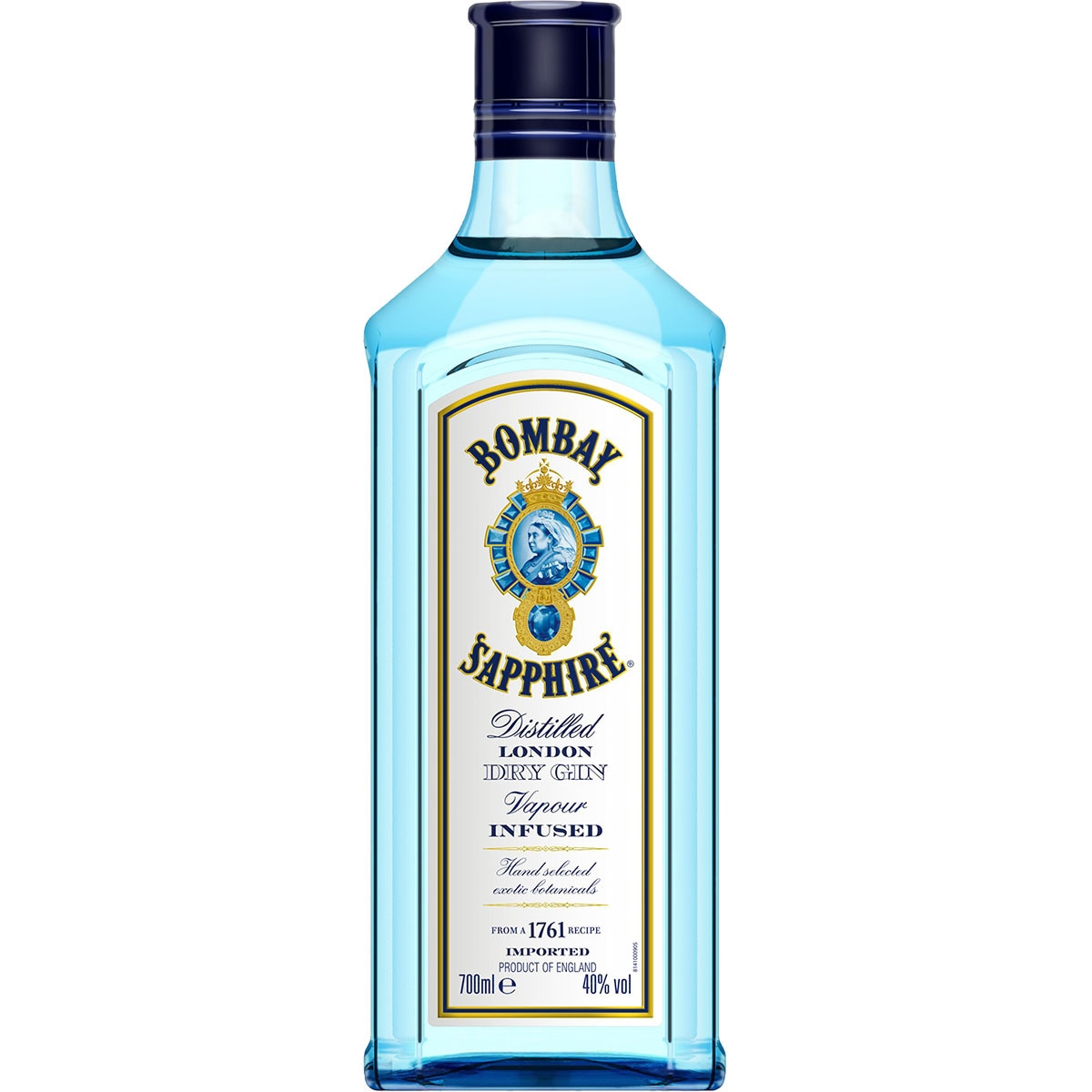 GINEBRA BOMBAY SAPPHIRE 700ML