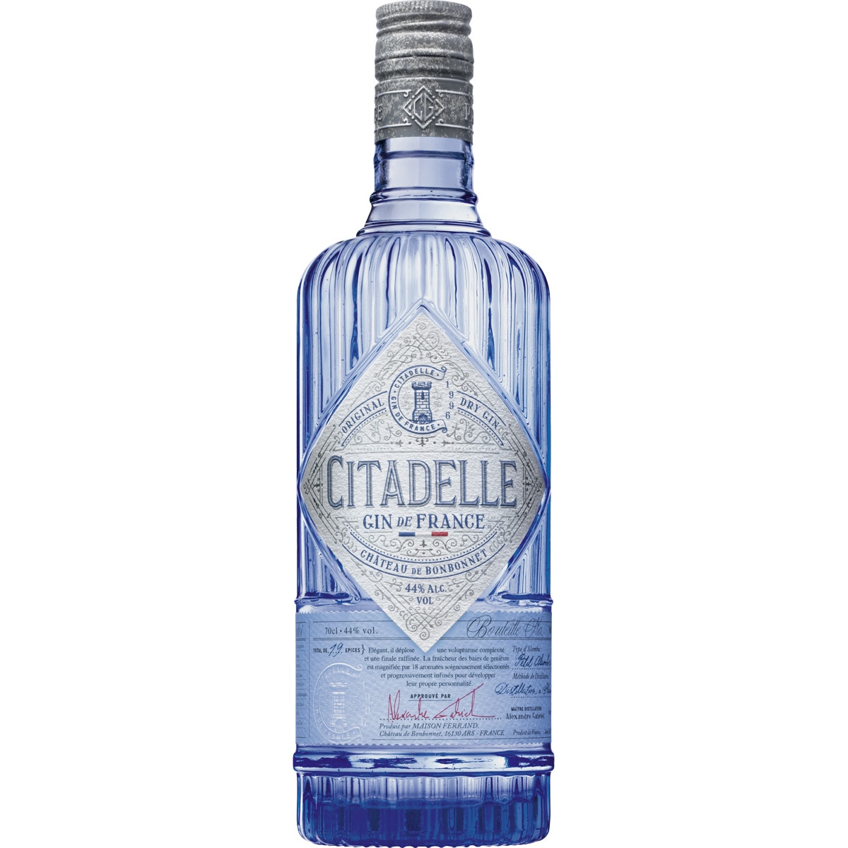 GINEBRA CITADELLE ARTESANA 700ML
