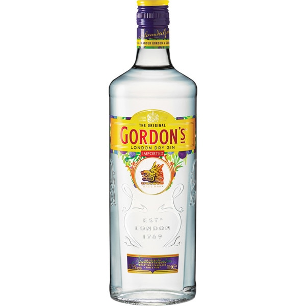 GINEBRA GORDON'S 700ML