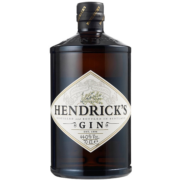 GINEBRA HENDRICK'S 700ML