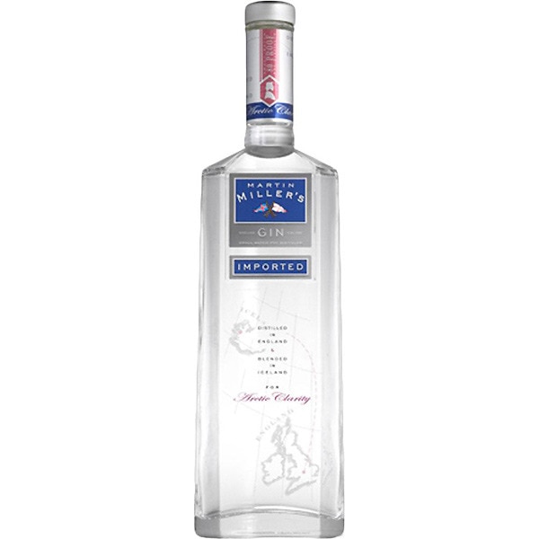 GINEBRA MARTIN MILLERS 700 ML