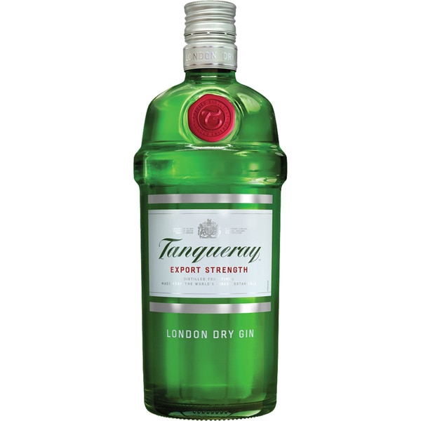 GINEBRA TANQUERAY 700ML