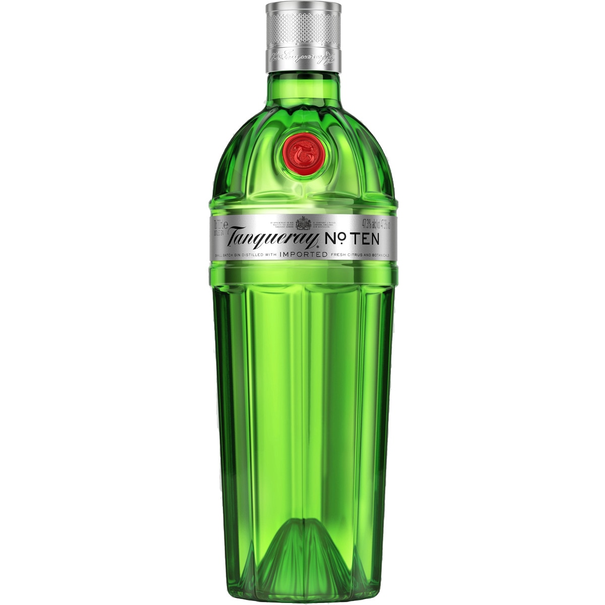 GINEBRA TANQUERAY Nº TEN 700ML