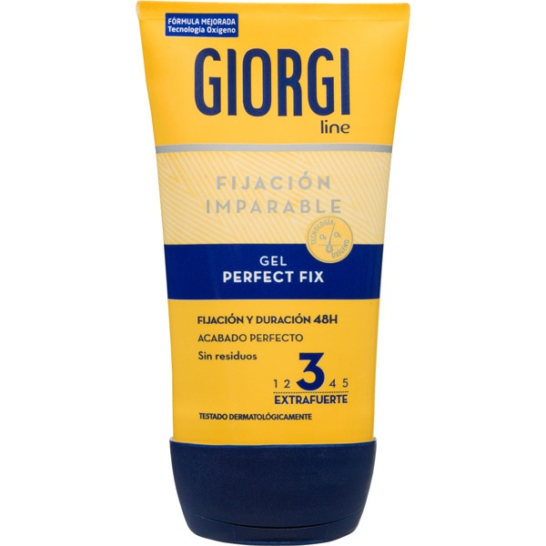 GIORGI GOMINA EXTRAFUERTE 150ML