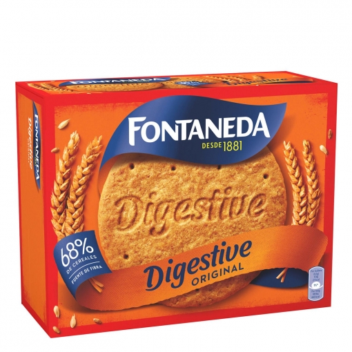 GLLTAS. FONTDA. DIGESTIVE 700 GRS.