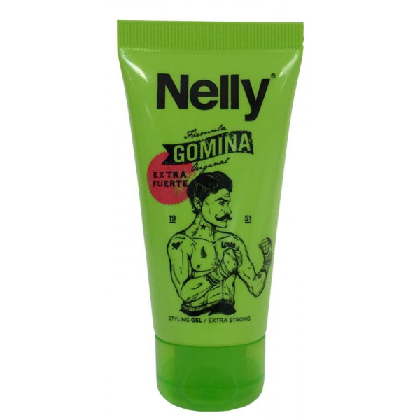 GOMINA EXTRA FUERTE NELLY 50ML