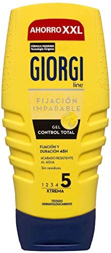 GOMINA GIORGI CONTROL TOTAL EXTREMO 240ML