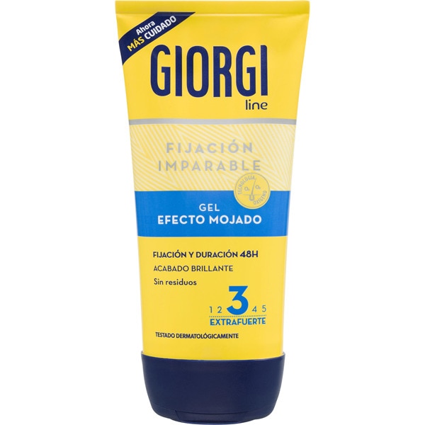 GOMINA GIORGI EFECTO MOJADO 170ML