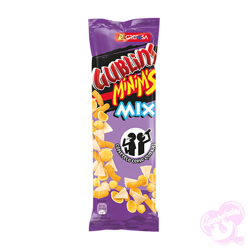 GUBLINS MIX MINIMS