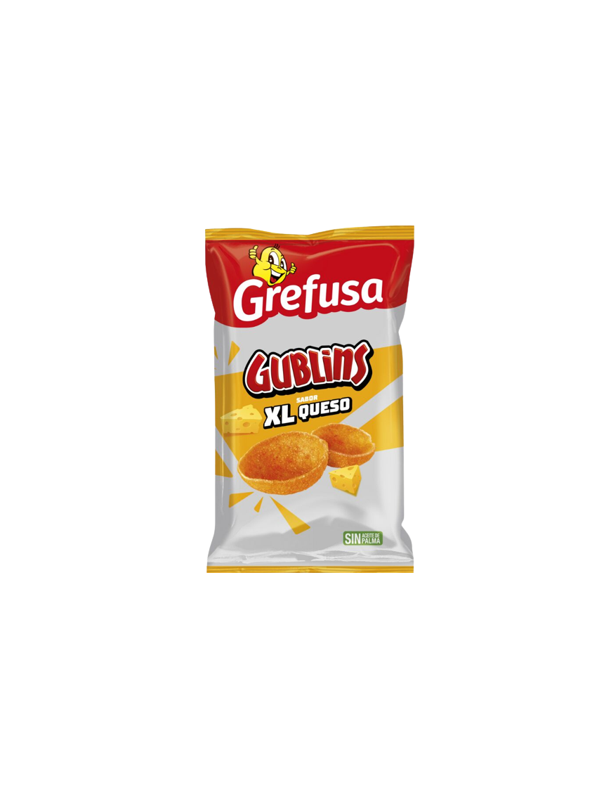 GUBLINS QUESO 120 GR