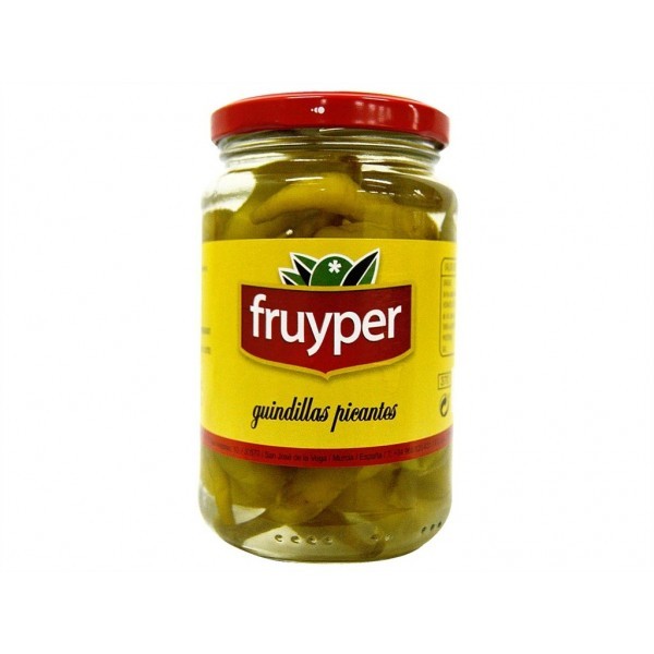 GUINDILLAS PICANTES FRUYPER 150GR