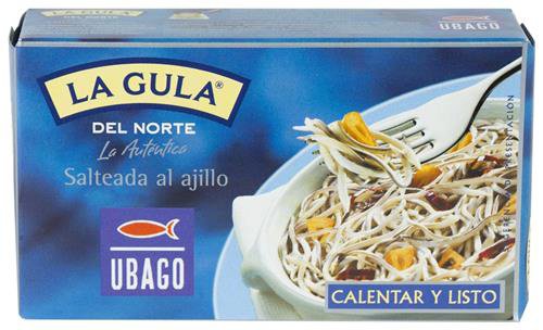 GULAS AL AJILLO UBAGO 125GR