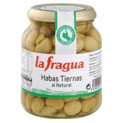 HABAS TIERNAS LA FRAGUA 370 GR
