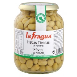 HABAS TIERNAS LA FRAGUA 720 GR