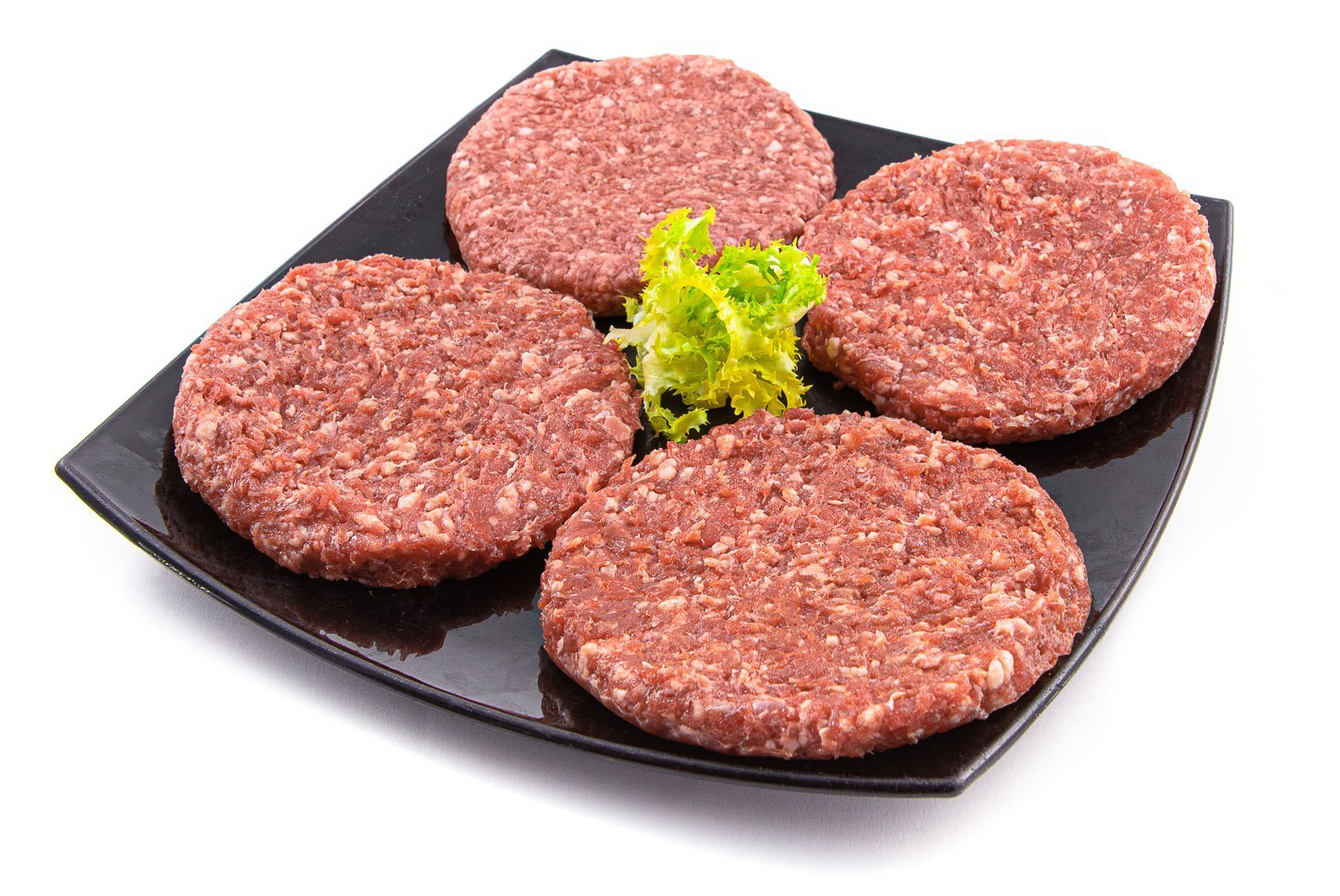 HAMBURGUESA CERDO 4UNI