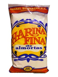 HARINA ALMORTAS 500 GR