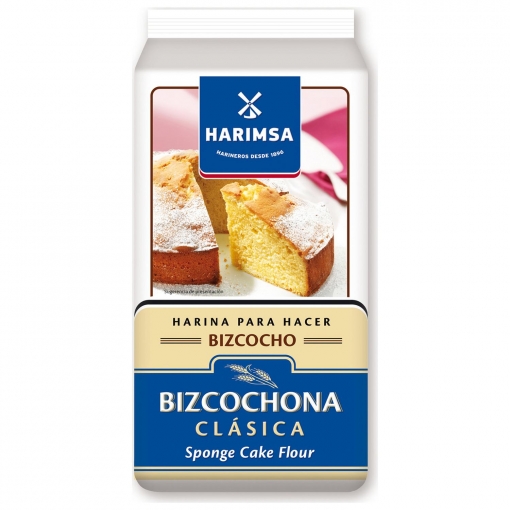 HARINA BIZCOCHONA HARIMSA 1 KG