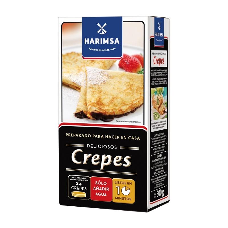 HARINA CREPES HARIMSA 500 GRS