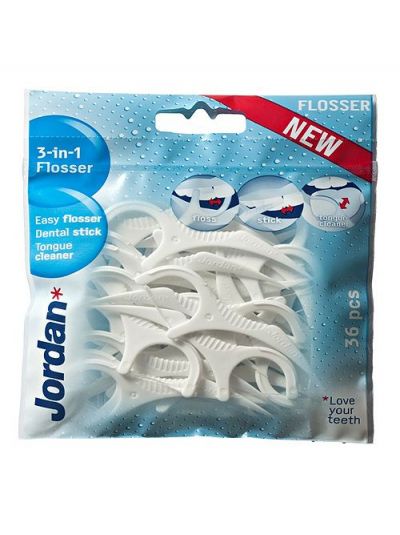 HILO DENTAL JORDAN 3 EN 1 PACK