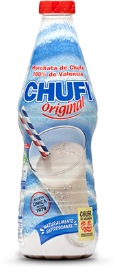 HORCHATA CHUFI 1 LT.