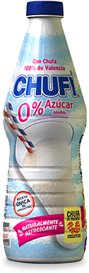 HORCHATA CHUFI LIGHT 1 LT.