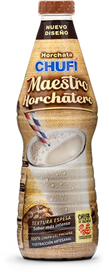 HORCHATA CHUFI MAESTRO HORCHATERO 1LT