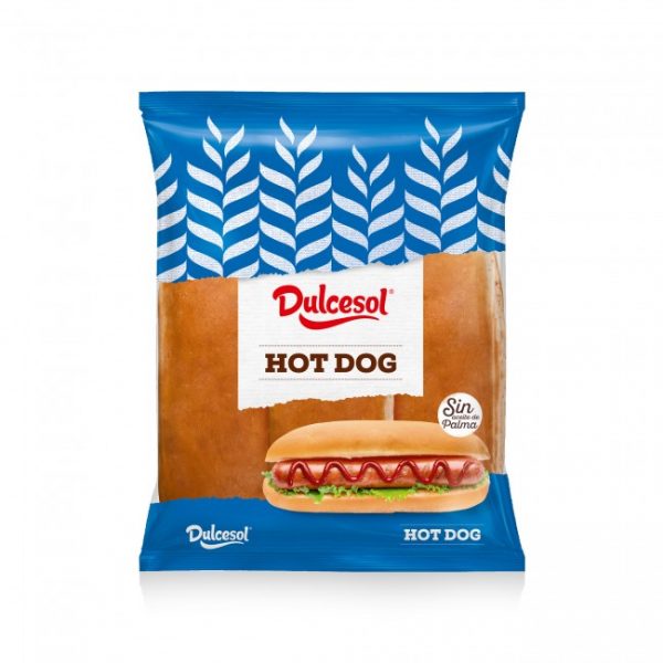HOT DOG DULCESOL 6 UNI