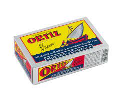 HUEVAS DE CABALLA AC. OLIVA ORTIZ