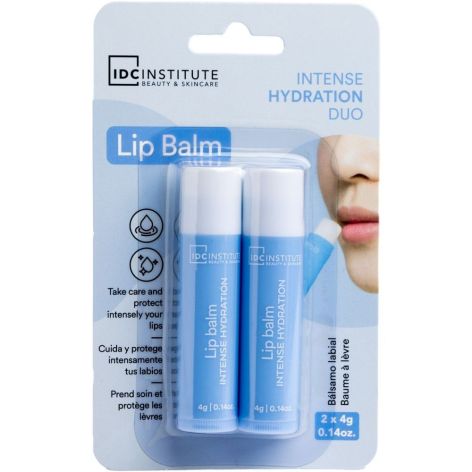 IDC LABIOS BALSAMO INTENSE HYDRATION 2 UDS.