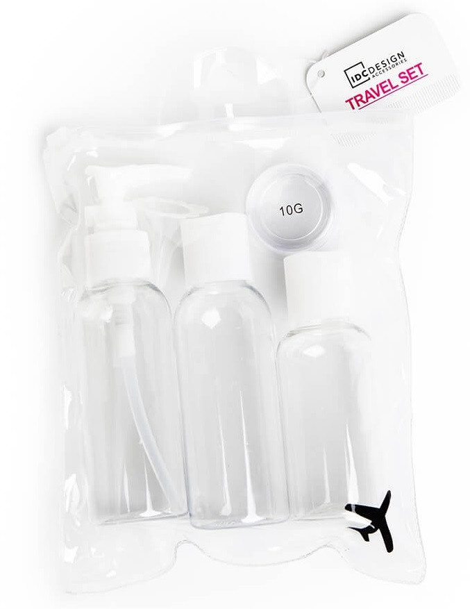IDC TARROS TRAVEL SET